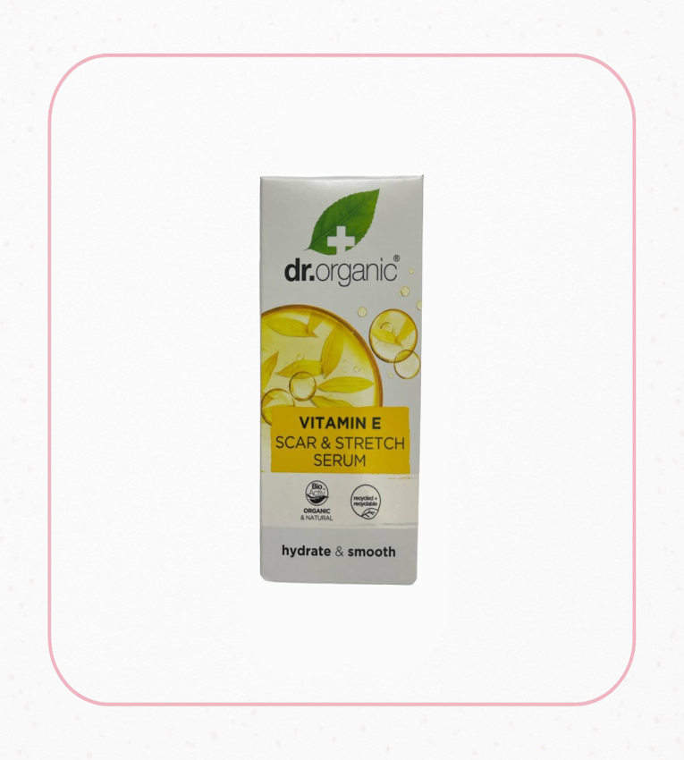 سرم ابرسان ویتامین E دکتر ارگانیک 50ml