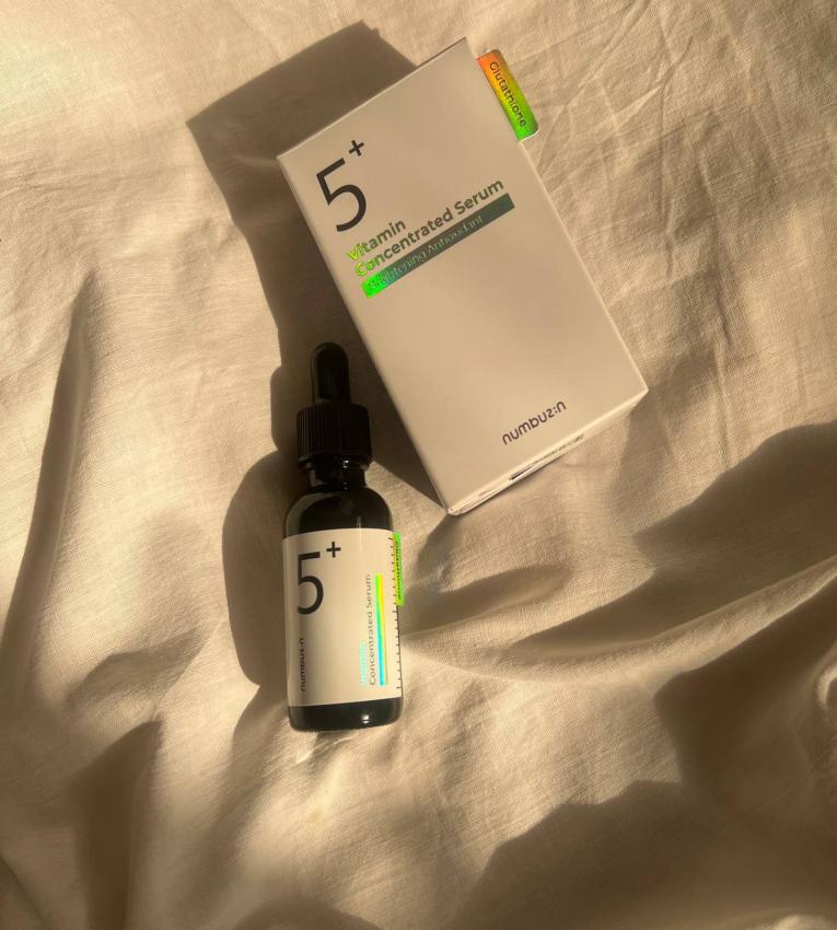 سرم نامبوزین شماره ۵
