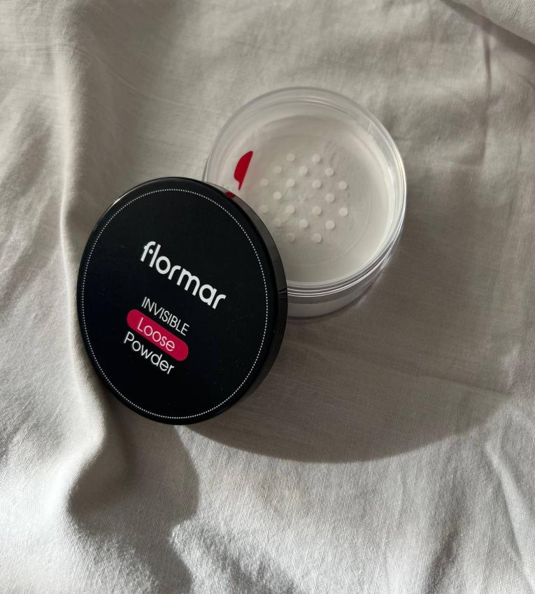 پودر فیکس فلورمار اصل (Flormar Loose Powder)